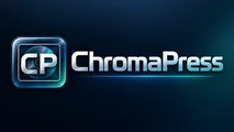 ChromaPress logo